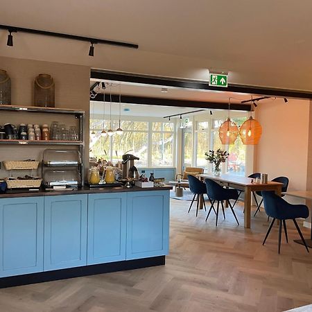 Duinhotel Texel Де-Коог Экстерьер фото