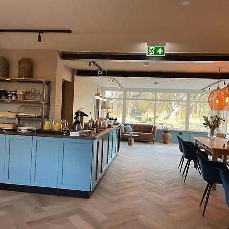 Duinhotel Texel Де-Коог Экстерьер фото
