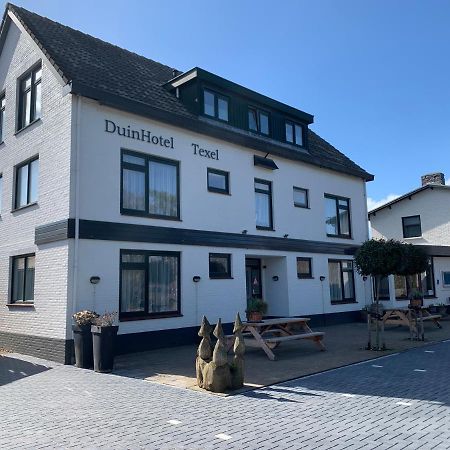 Duinhotel Texel Де-Коог Экстерьер фото