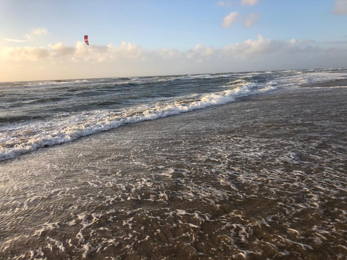 Duinhotel Texel Де-Коог Экстерьер фото
