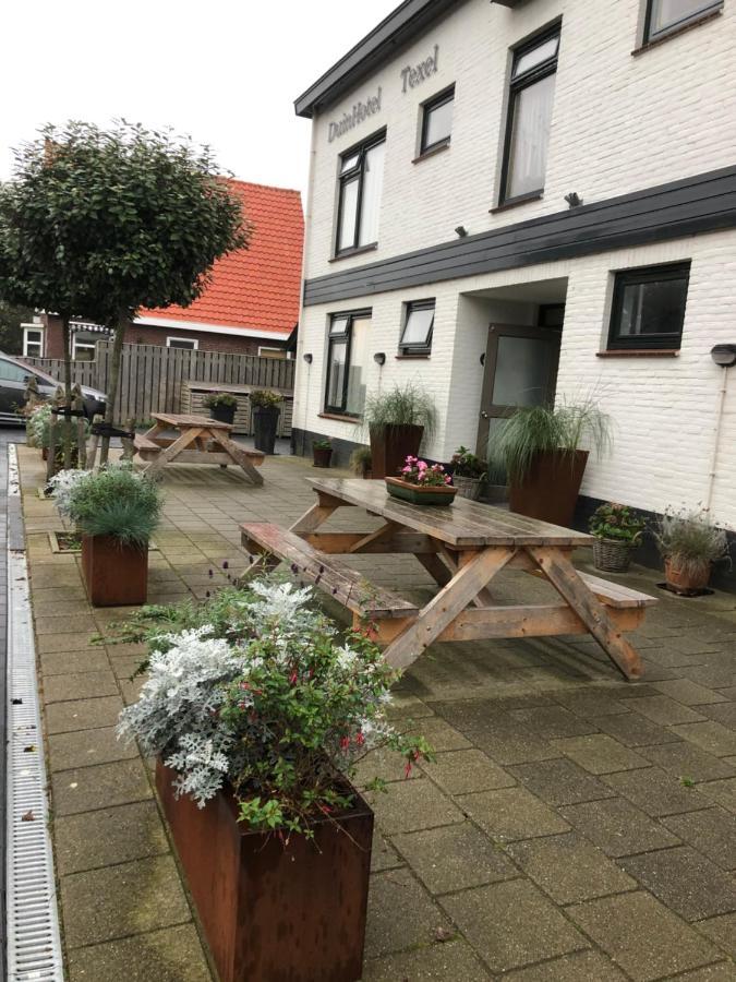 Duinhotel Texel Де-Коог Экстерьер фото