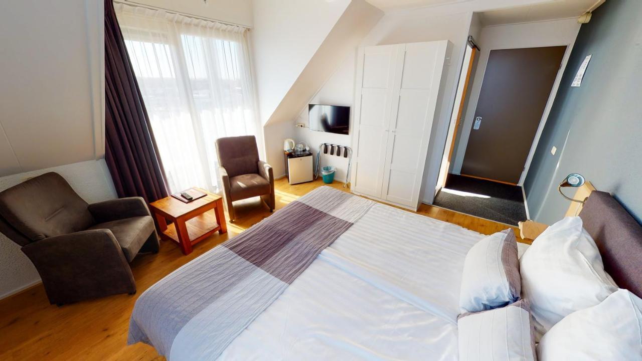 Duinhotel Texel Де-Коог Экстерьер фото