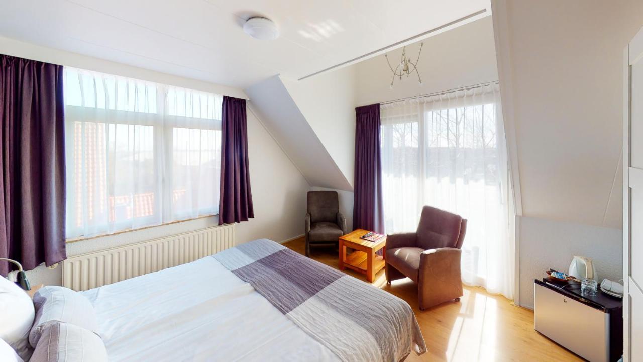Duinhotel Texel Де-Коог Экстерьер фото