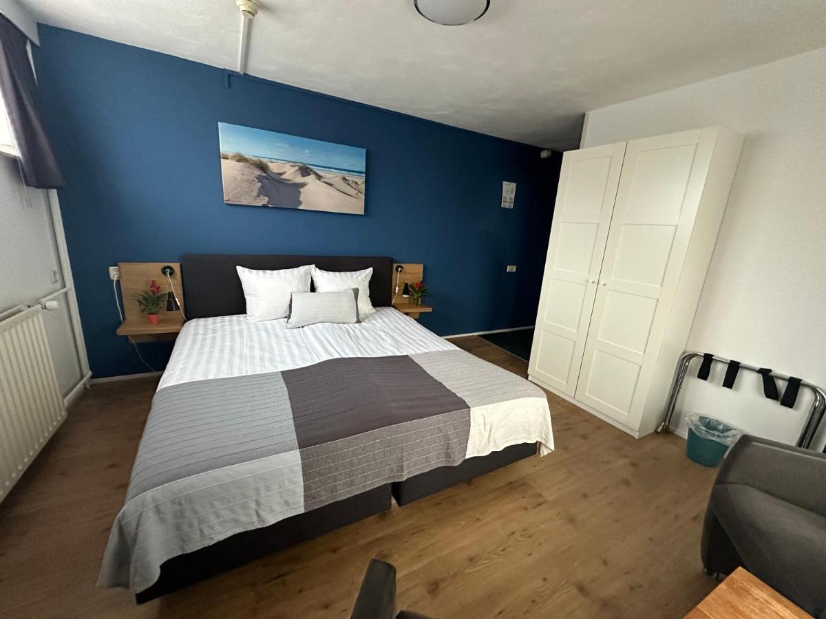 Duinhotel Texel Де-Коог Экстерьер фото