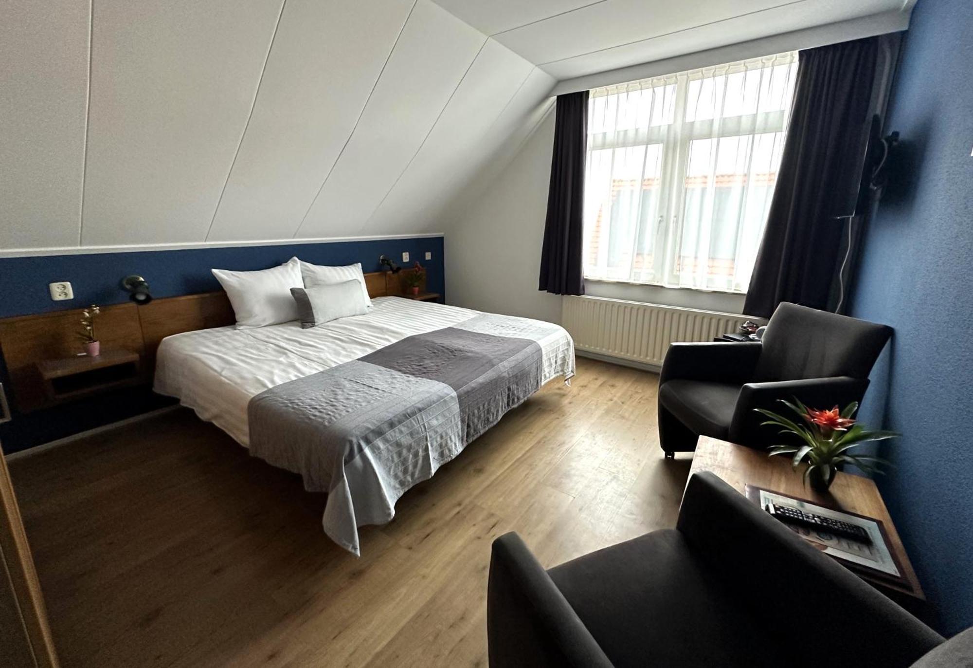 Duinhotel Texel Де-Коог Экстерьер фото