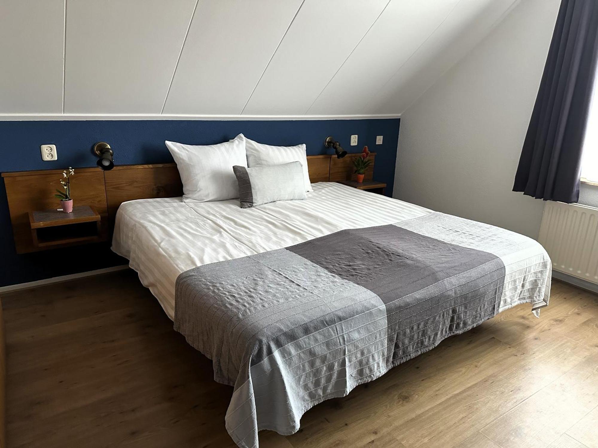 Duinhotel Texel Де-Коог Экстерьер фото