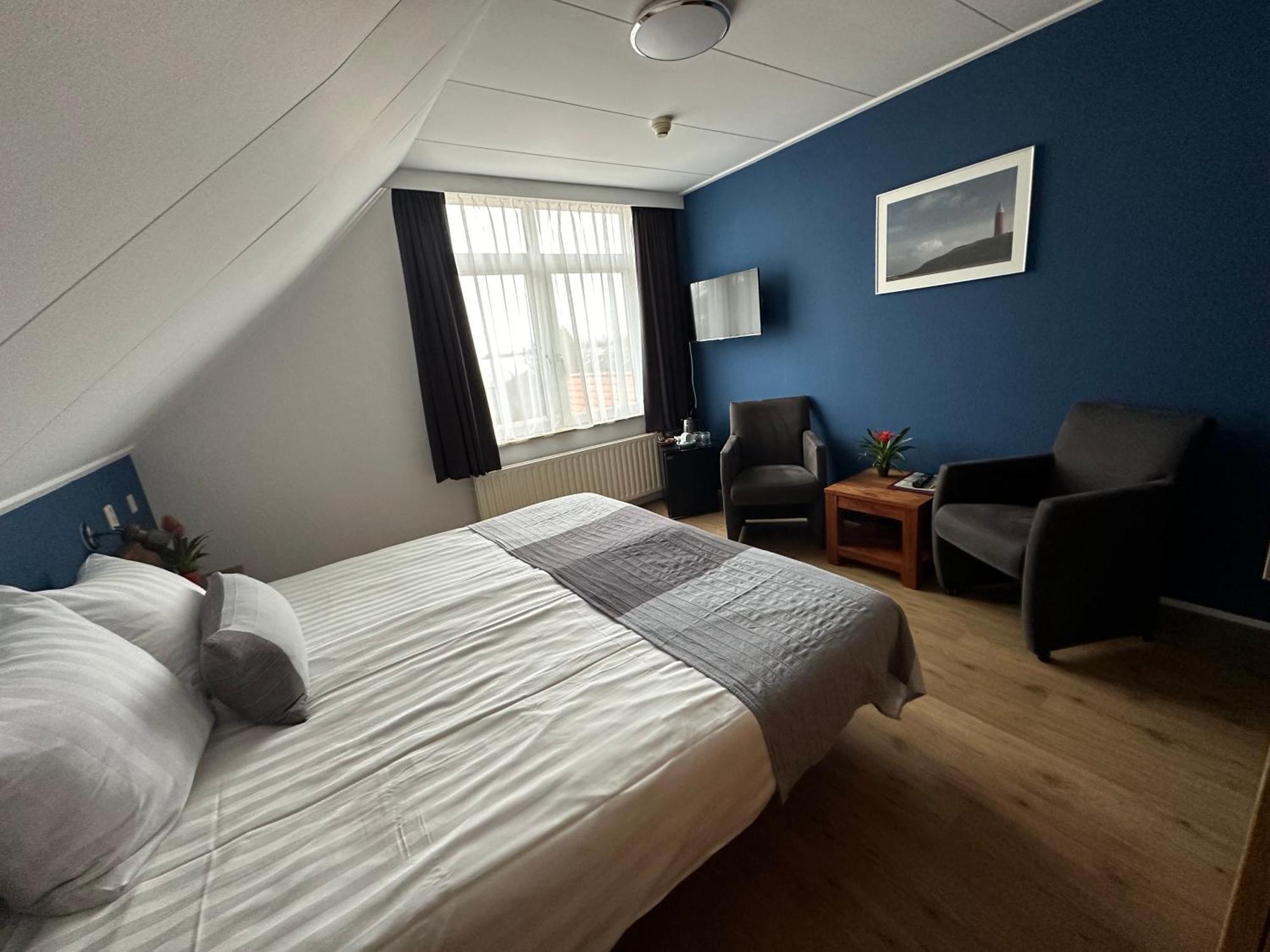 Duinhotel Texel Де-Коог Экстерьер фото