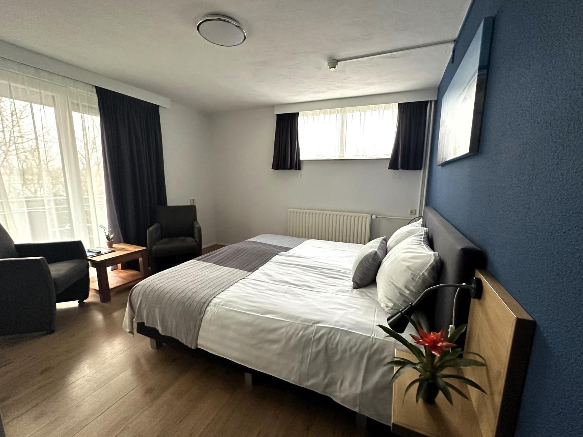 Duinhotel Texel Де-Коог Экстерьер фото