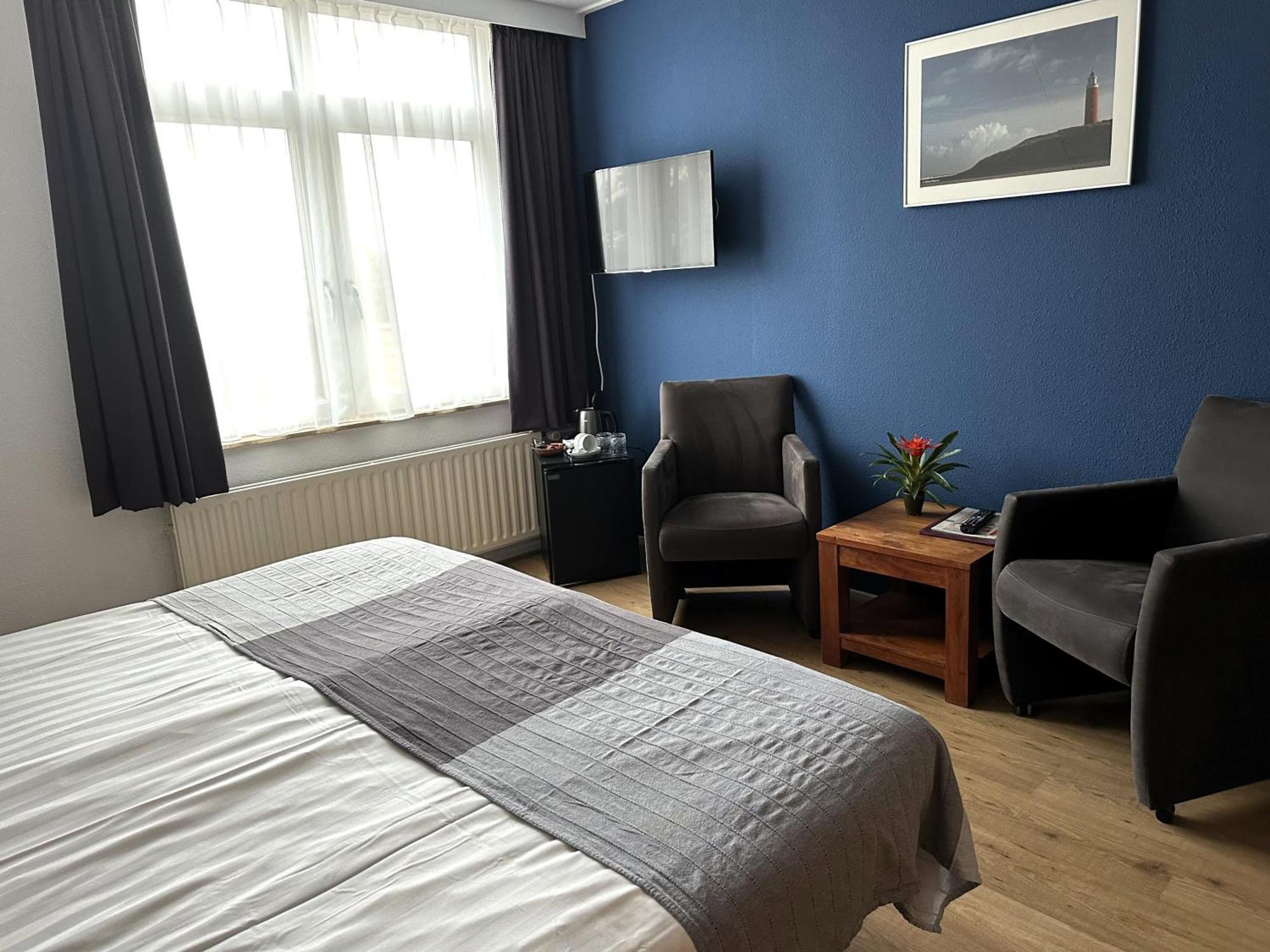 Duinhotel Texel Де-Коог Экстерьер фото