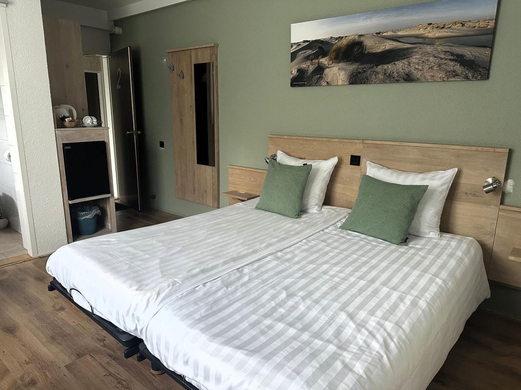 Duinhotel Texel Де-Коог Экстерьер фото