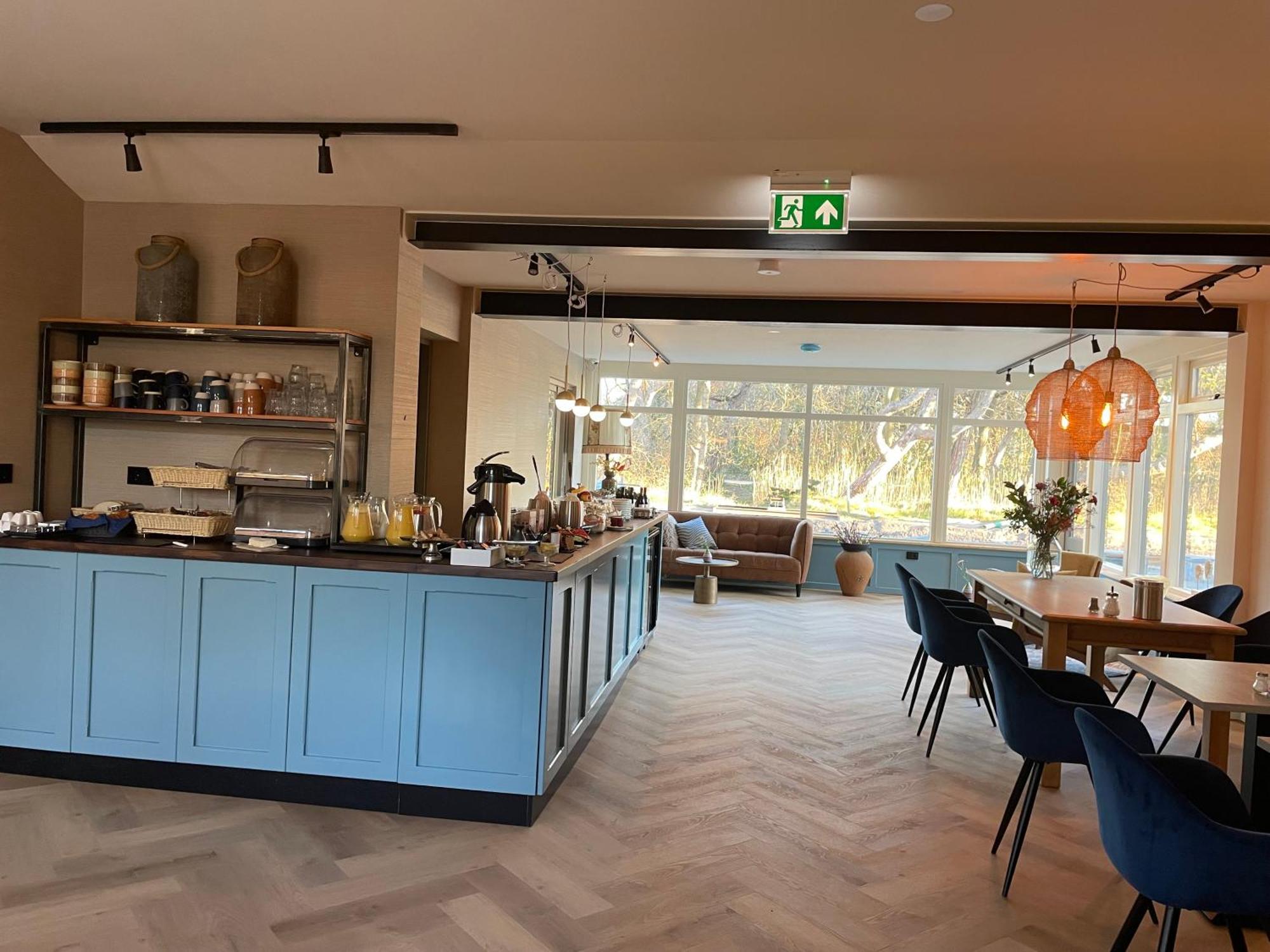 Duinhotel Texel Де-Коог Экстерьер фото