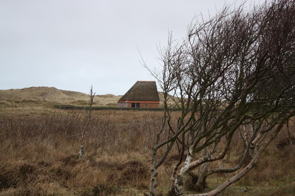 Duinhotel Texel Де-Коог Экстерьер фото