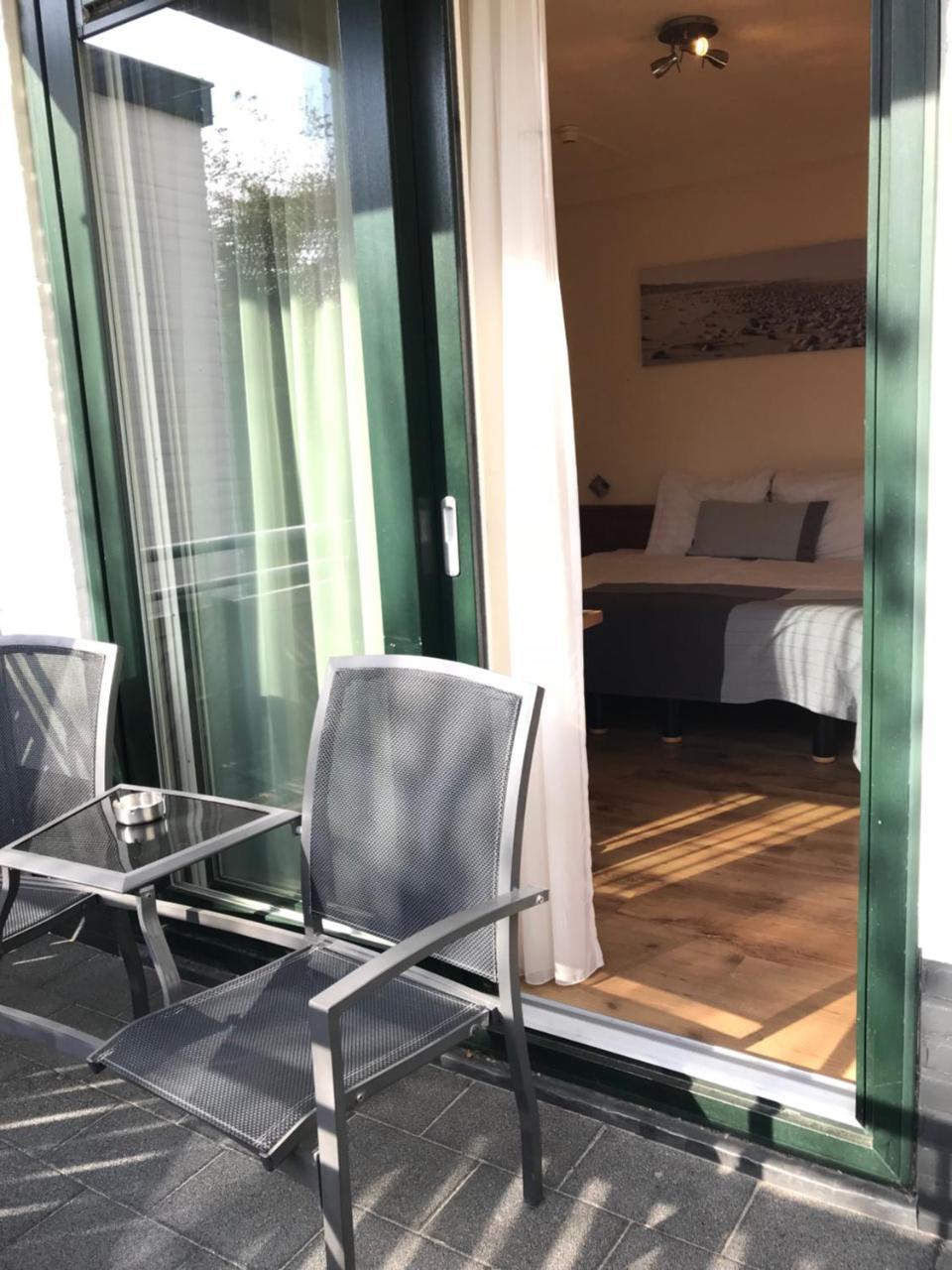Duinhotel Texel Де-Коог Экстерьер фото