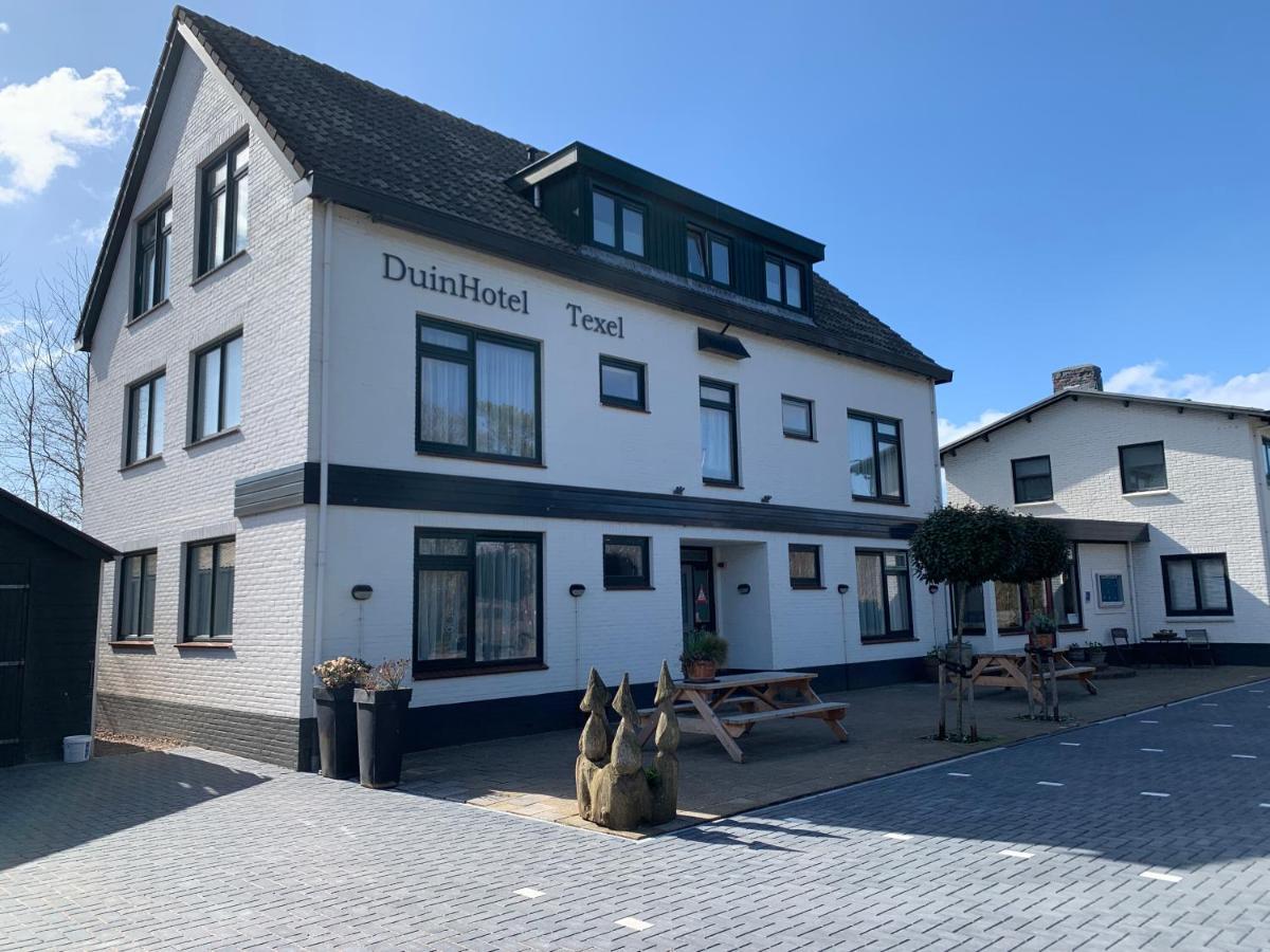 Duinhotel Texel Де-Коог Экстерьер фото