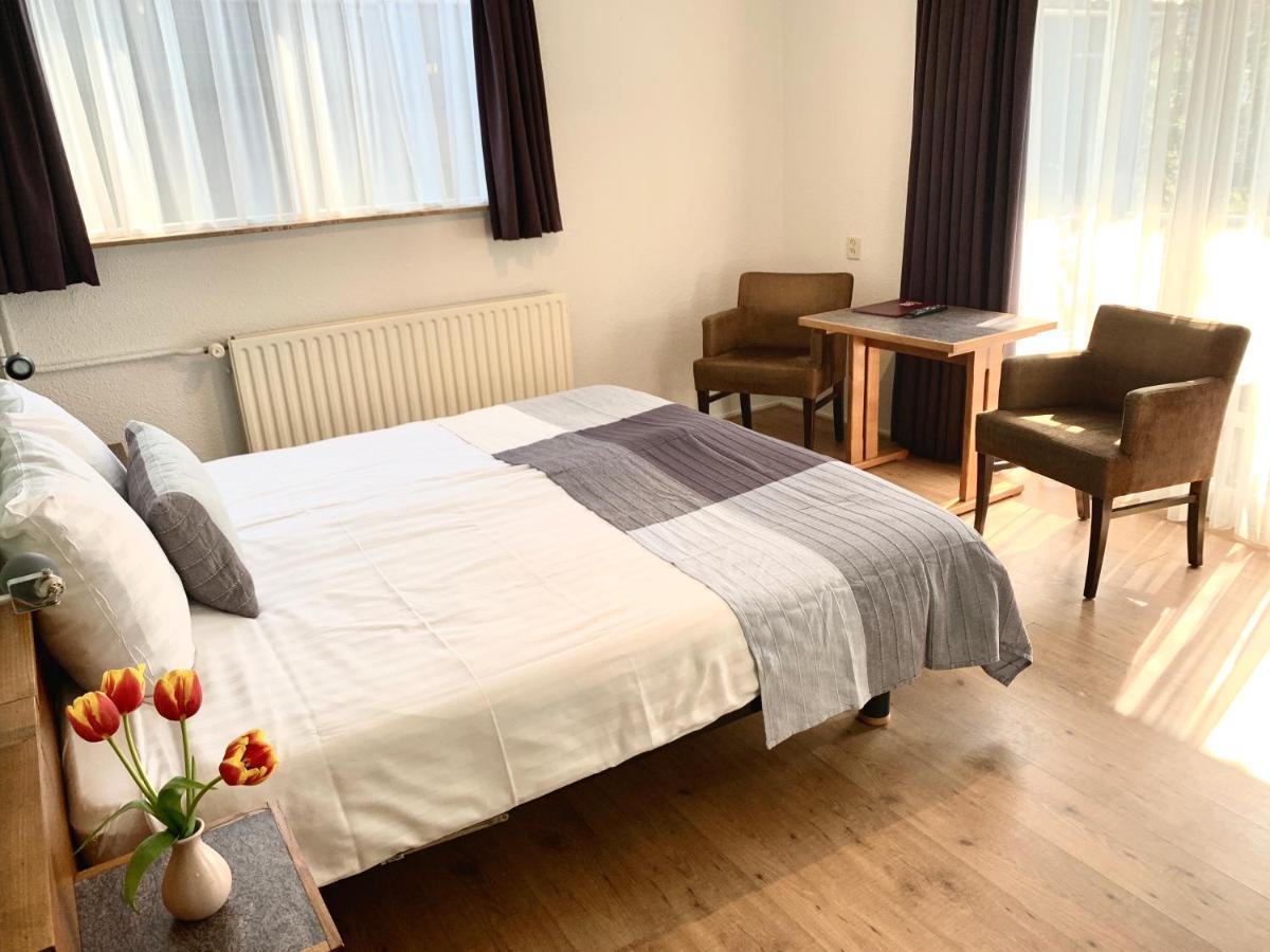 Duinhotel Texel Де-Коог Экстерьер фото