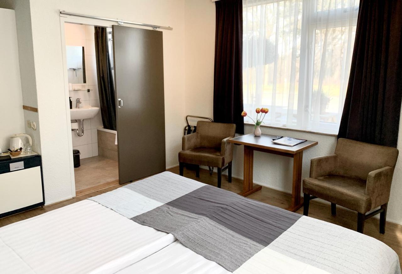 Duinhotel Texel Де-Коог Экстерьер фото