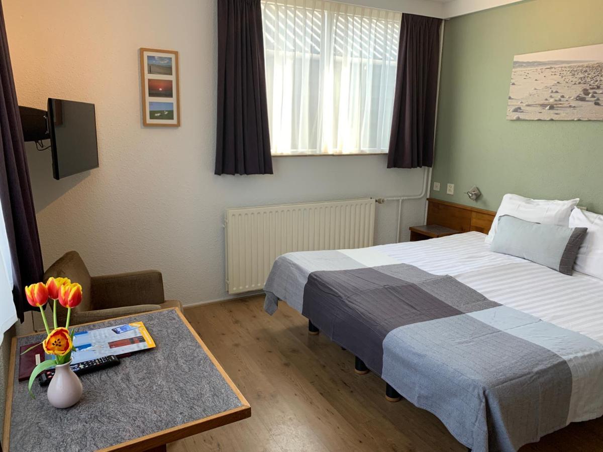 Duinhotel Texel Де-Коог Экстерьер фото